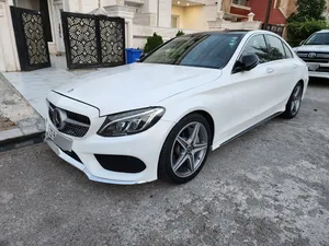Used Mercedes Benz C-Class in Erbil