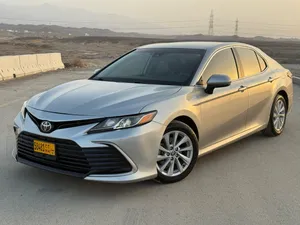 Used Toyota Camry in Al Sharqiya