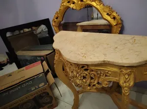 زي في الصوره مع بعض طاولات وفرن ومنضومه