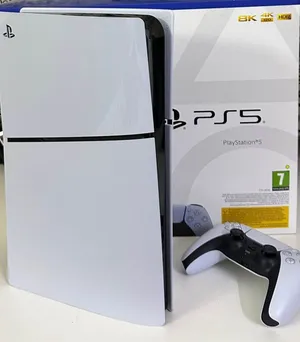 Sony PS5 Slim Disc Edition 1TB