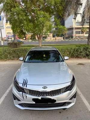 Kia Optima 2020 – American Spec