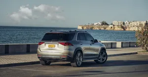 Used Mercedes Benz GLE-Class in Muscat