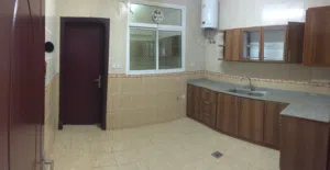 شقة غرفتين وصاله للايجار في بوشر +شهر مجاني /2BHK For Rent In Boushar+1month free
