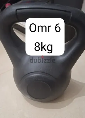 Blackk color 8kg. . . . . omr 5