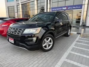 Used Ford Explorer in Ras Al Khaimah