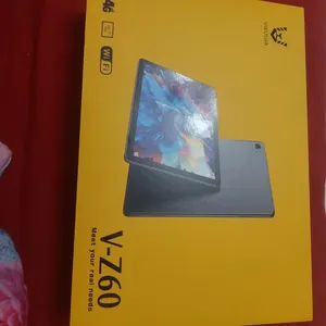 تابلت فيكوشا V-Z60 بحالة ممتازة للبيع و مع رام 8 جيجا بأداء سريع جدا