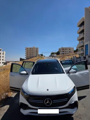 Mersedes EQB 350 amg 2022 وارد الصين