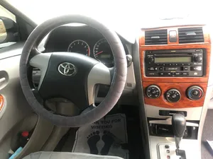 Toyota Corolla 2011