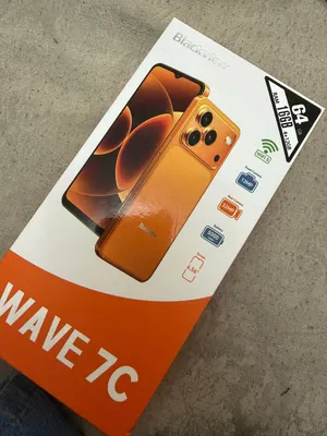 جهاز WAVE 7C جديد