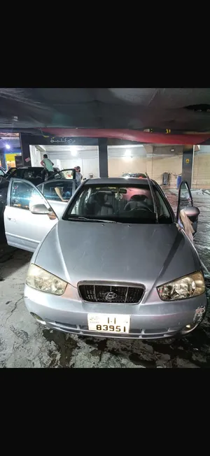 هيونداي افانتي xd 2001 ترخيص سنه كاملة