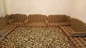 جلسة معيشة بالسجاد بي 400