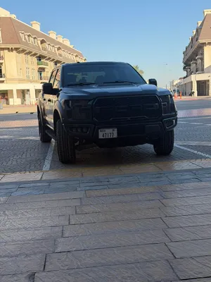 Ford raptor full option