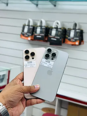 iPhone 16 pro max -256 GB - Best condition for sale
