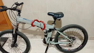 دراجه هوايه جميله مستعمل سعر 550 درهم في مجال لتفواض