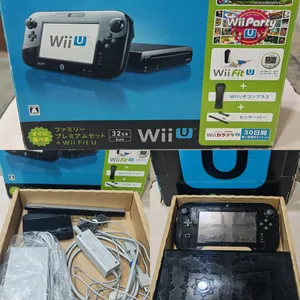 Nintendo Wii U Nintendo for sale in Seiyun