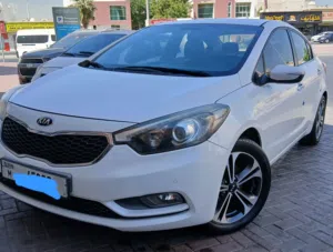 Used Kia Cerato in Ajman