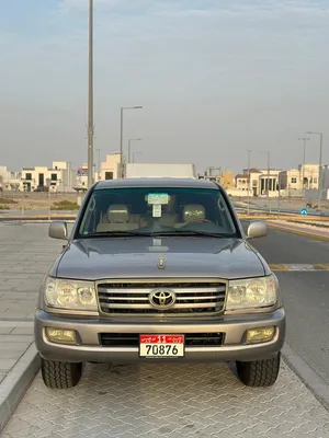 Used Toyota Land Cruiser in Abu Dhabi