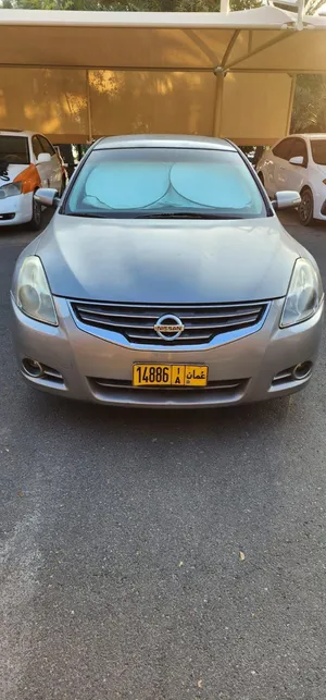 Used Nissan Altima in Muscat
