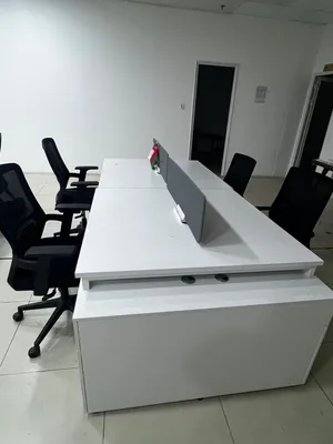Office tables & chairs