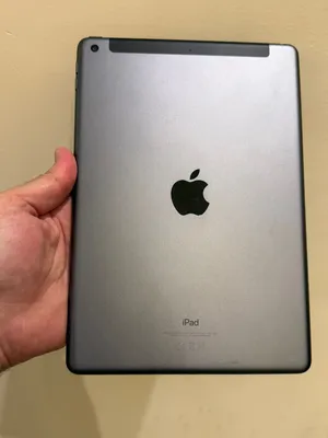 Apple iPad 7th Gen 128GB Space Gray للبيع ايباد الجيل السابع