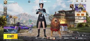 Pubg Accounts and Characters for Sale in Rif Dimashq