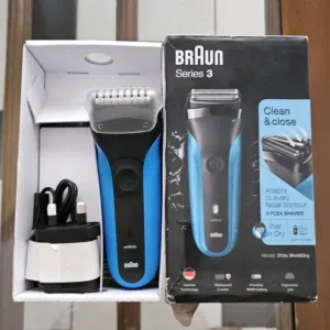 مكنة حلاق رجالية [Braun Series 3 310s]