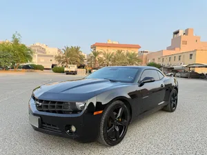 بحالة ممتازة كمارو RS موديل 2010 محركات نظيفة مكيف بارد شاسي جيد تواير نظيفة داخلية نظيفة بيمة سنة