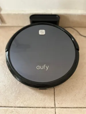 RoboVac eufy RoboVac 11 robotic vacuum cleaner_battery needs to replace