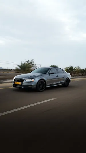 2015 Audi S4 quattro