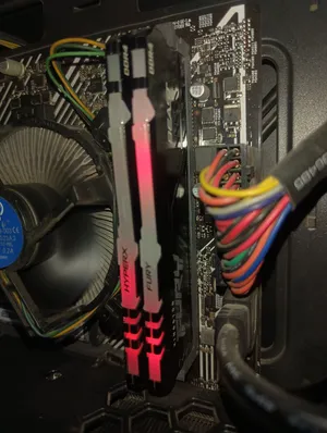 للبيع رام Kingston FURY Beast 8GB DDR4 3733MHz