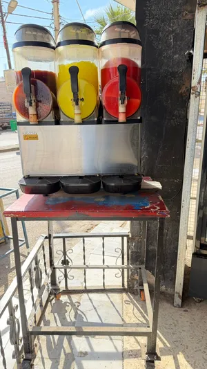ماكينة سلاش Donper
