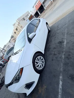 Used Toyota Corolla in Muscat