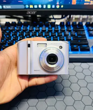 SAMSUNG NV40 DIGITAL CAMERA 10.5MP