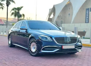 Used Mercedes Benz S-Class in Abu Dhabi