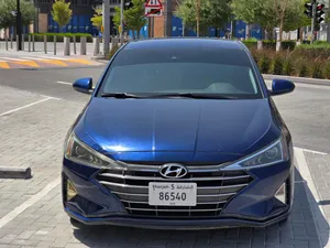 Used Hyundai Elantra in Sharjah