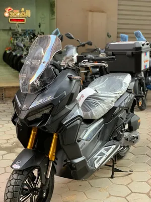 سكوتر كيواي xdv  200
