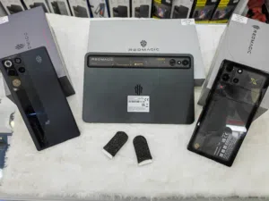 redmagic Astra Gaming Tablet, mobile and gaming Finger Sleeves And more Information description