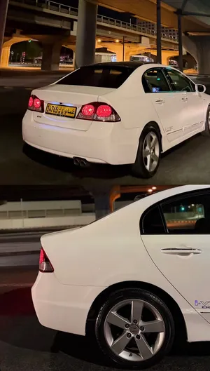 Used Honda Civic in Muscat
