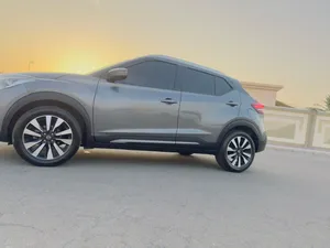 نيسان كيكس 2021 خليجي مفحوص وناجح و خالي من الحوادث