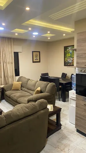 شقة مفروشة للايجار في سابع سوبر ديلوكس 2نوم