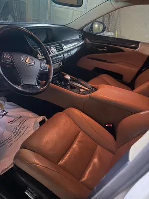 لكسز Ls460 2014