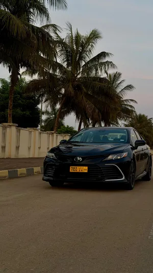 تويوتا كامري وارد أمريكا 2024