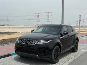 Range Rover Evoque America Spes NO Accidents