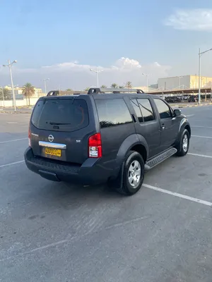 Used Nissan Pathfinder in Al Batinah