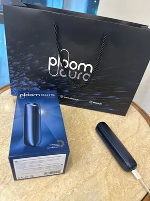 جهاز Ploom Aura جديد غير مستخدم للبيع – 30 دينار