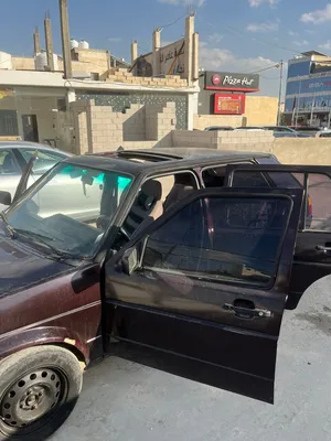 Used Volkswagen Golf MK in Amman
