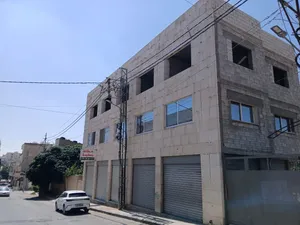 مجمع تجاري للايجار كاملا