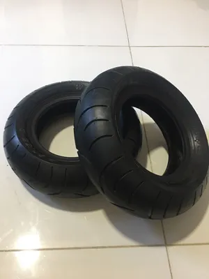 Wanda Big tire for 10 inch motorhub