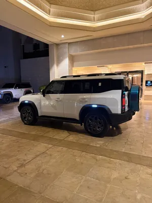 SUV Jetour in Muscat