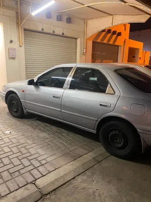كامري موديل 1999 بحالة ممتازه ونظيف مسجل مبيم لنهاية شهر 10 الموتر مفحوص وناجح في الفحص  الموتر نظيف